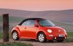 Volkswagen Beetle Cabriolet 2005 года